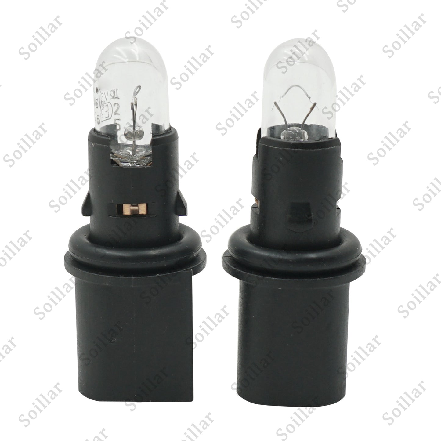 For Dodge Charger 06-10 Side-Marker Lamp Parking Park Head Light W/Bulb Socket