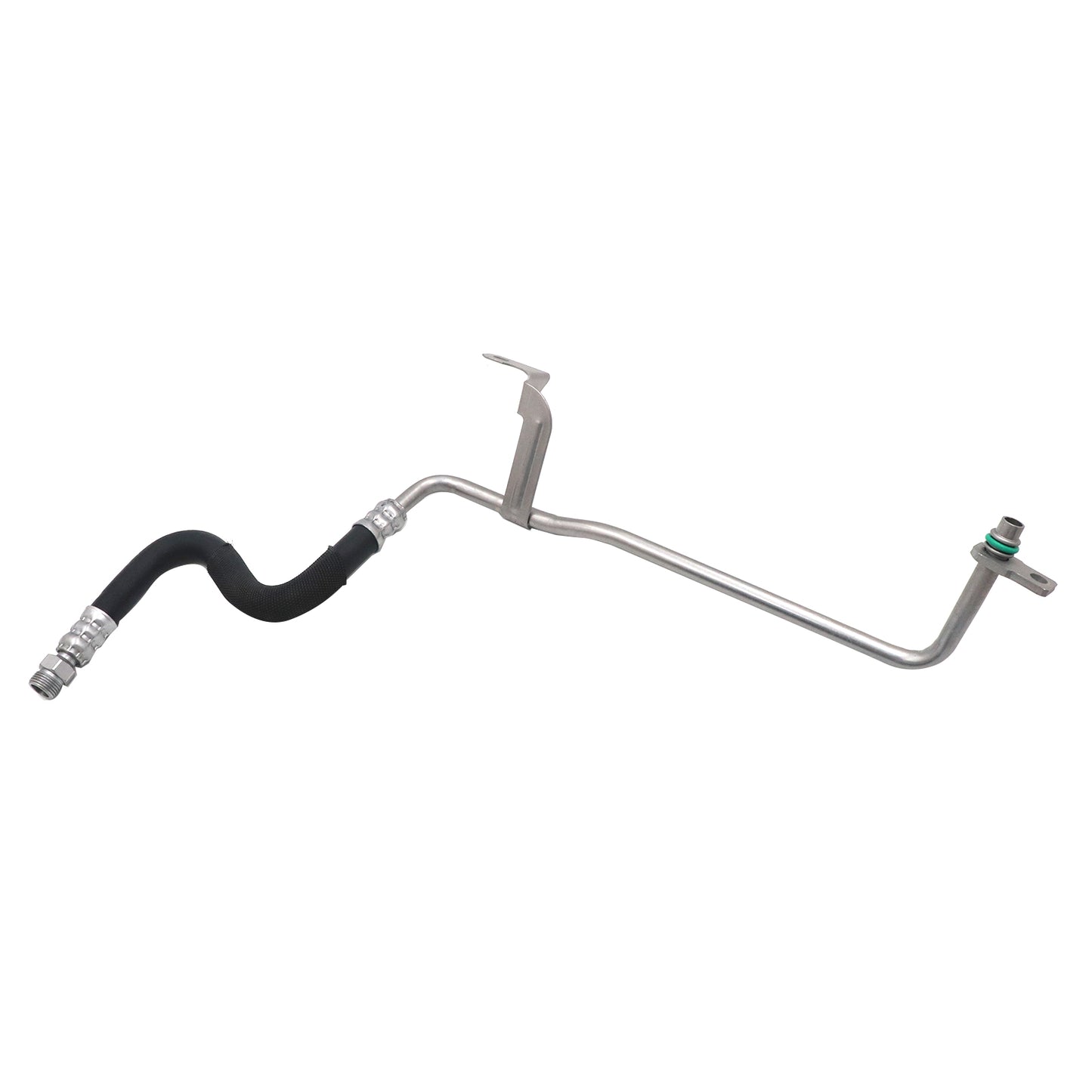 Transmission Oil Cooler Lines 8K0317825R 8K0317826R For 09-17 Audi A4 A5 1.8 2.0