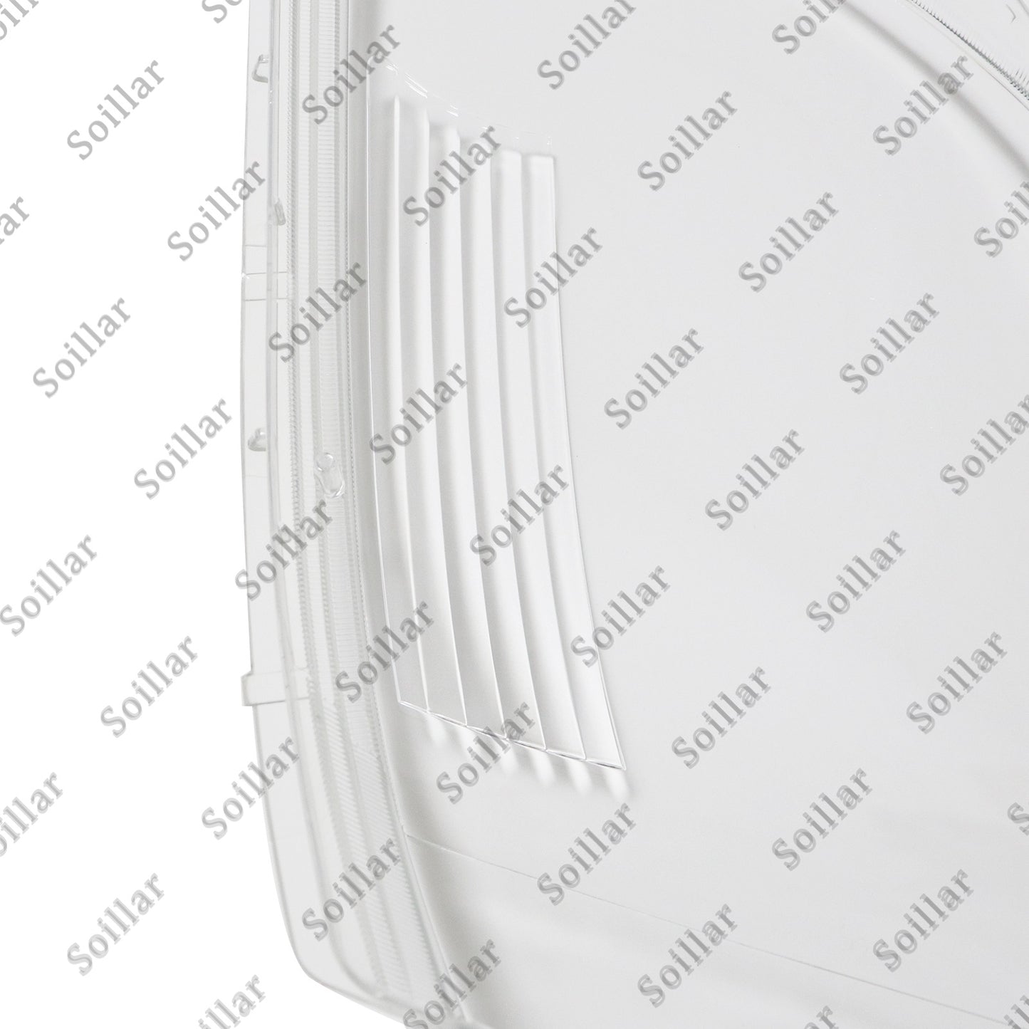 Pair Headlight Lens Cover Intended for Lexus GX470 2003-2009 (Left + Right)