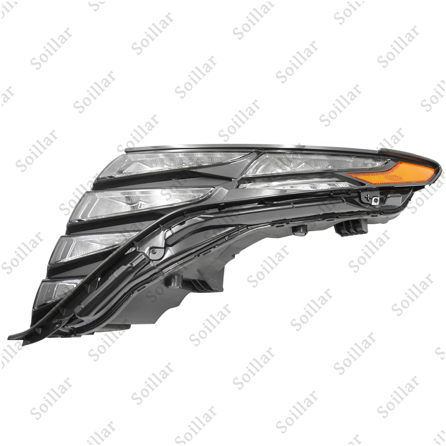 New LED DRL Headlight Left Driver Side For 2022-2024 Hyundai Tucson 92207CW010