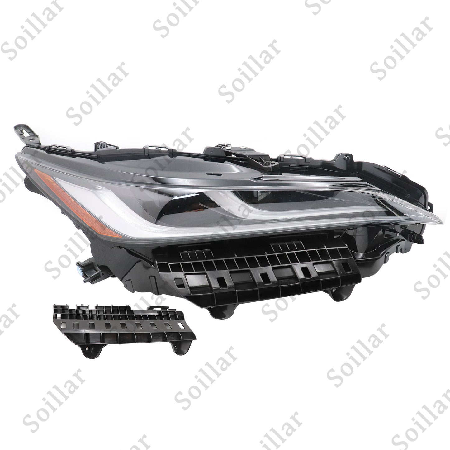 For 2021-2024 Toyota Venza Headlight Lamp Assembly Right Passenger RH 8111048J30