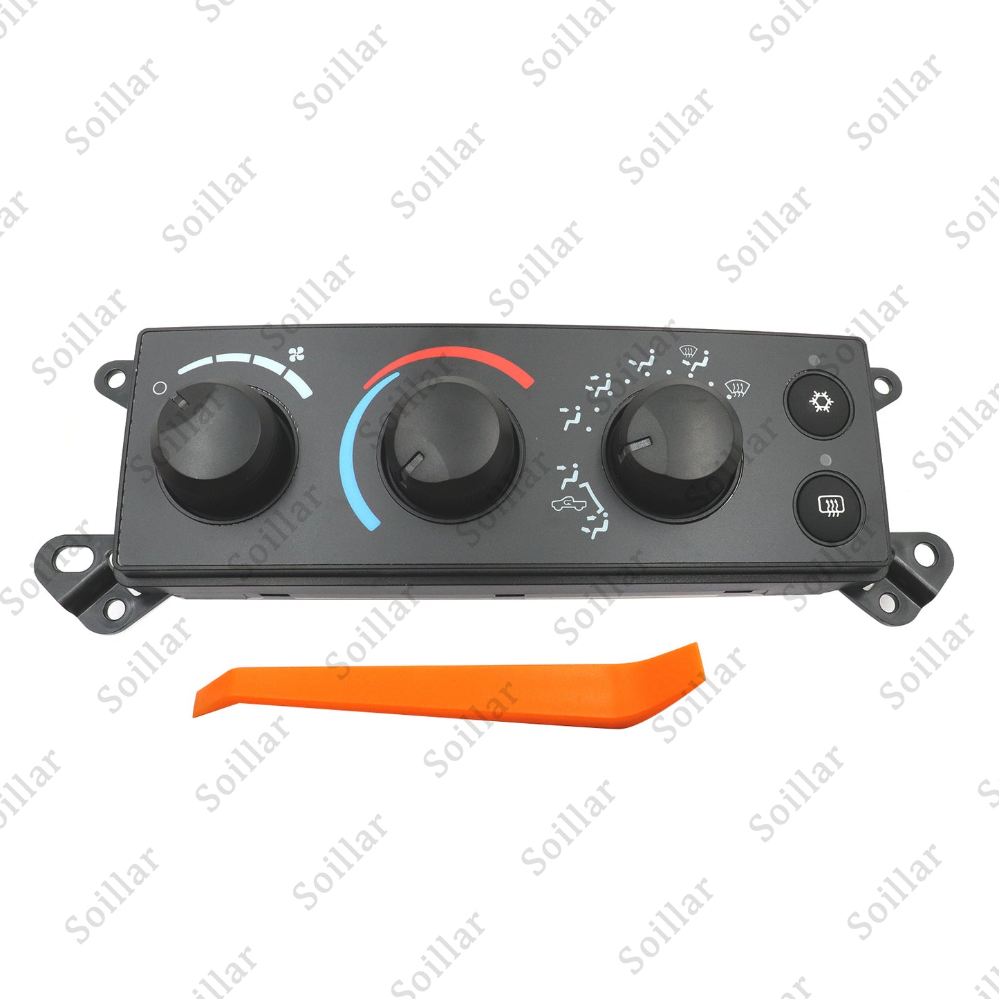 55056569AE Fit 2006-08 Dodge RAM 1500 2500 Heater Climate Control Module A/C