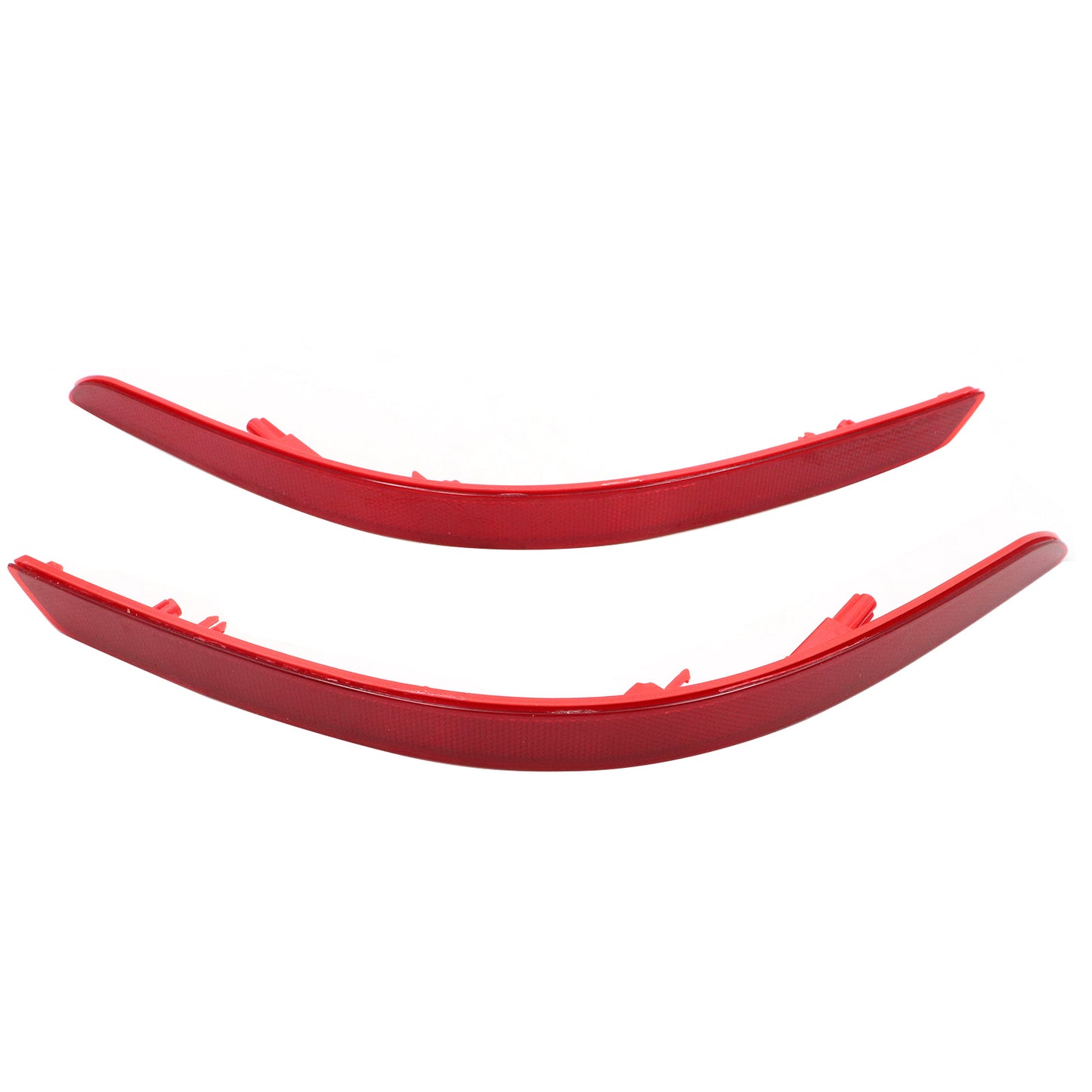 2Pcs Bumper Reflector For Kia Optima 2014-2015 Rear Left + Right 92405/6-2T500