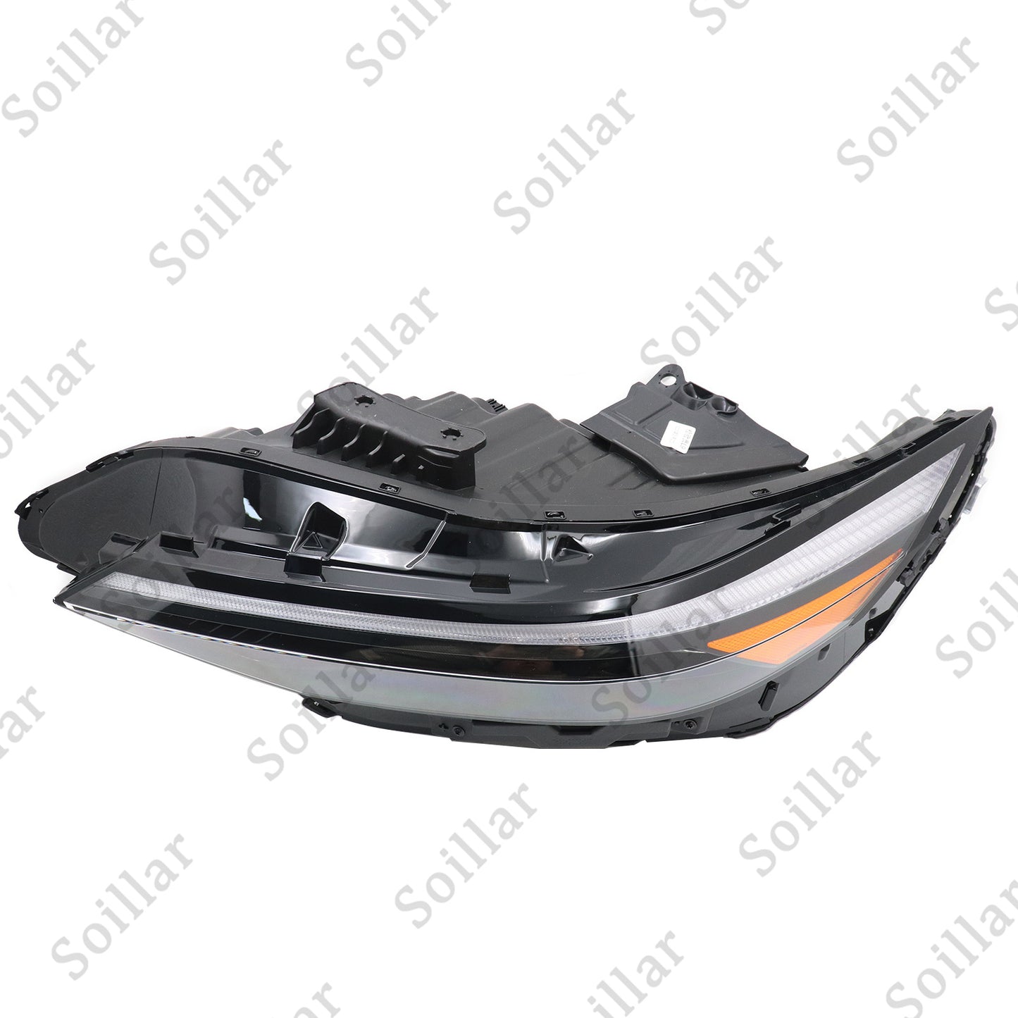 For 2024-2025 Hyundai Elantra LED Headlight Headlamps Assembly LH Left Side US