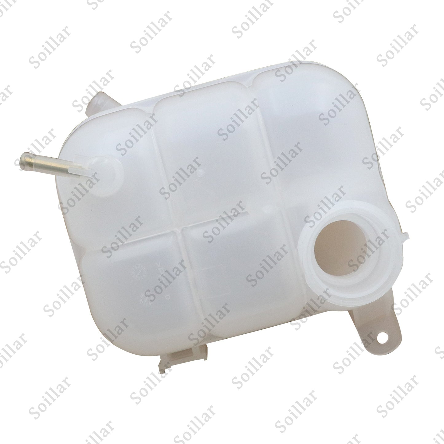 White Radiator Reservoir 22885796 For 2016-2020 Cadillac CT6 NEW