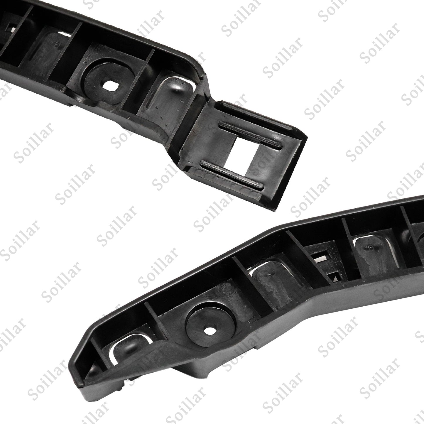 68287856AB For 2019 2020 2021 Jeep Cherokee Bumper Cover Support Rail
