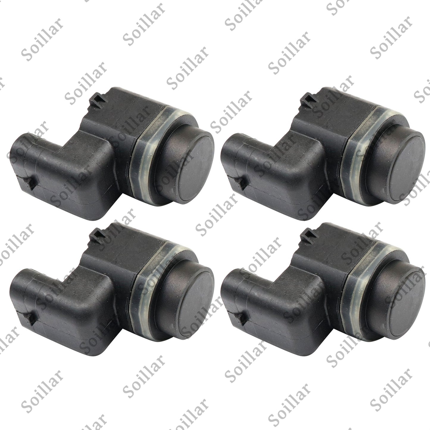 4x Bumper PDC Parking Sensor Fit Audi A4 A5 A6 A7 A8 Q3 Q5 Q7 R8 TT 1S0919275A