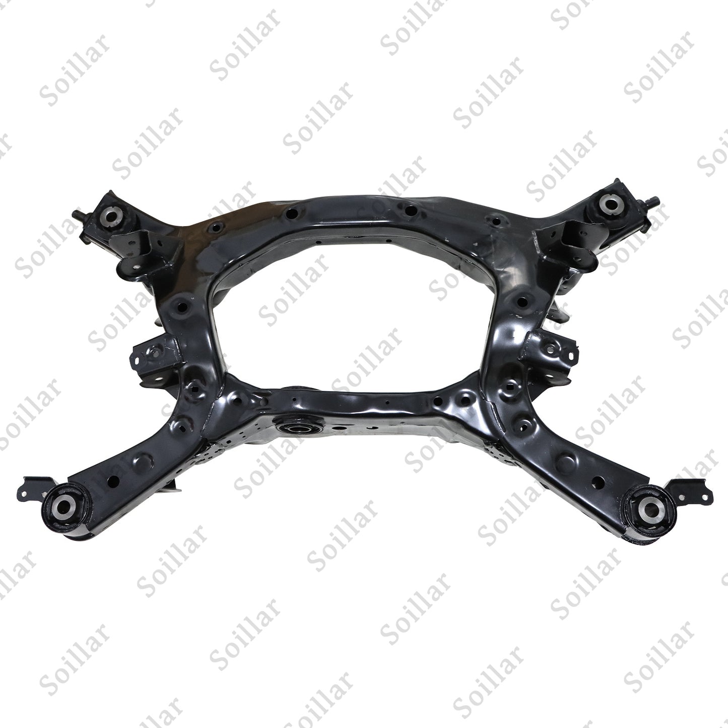 New Rear Crossmember Subframe For 09-15 Infiniti G37 Q40 Sedan 55400JK00B