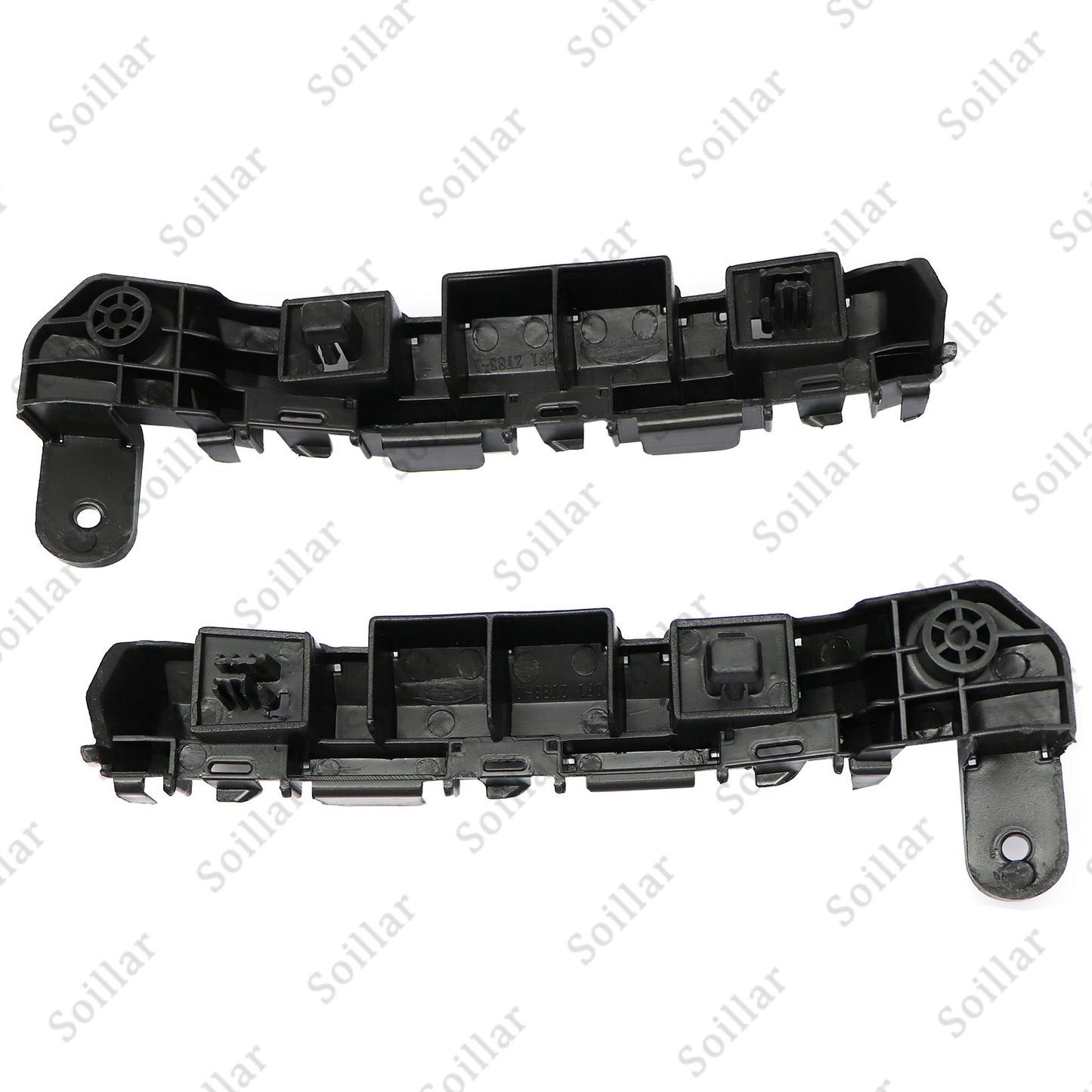 For 2016-2021 Honda HRV HR-V Front Side Bumper Retainer Bracket Support Holder