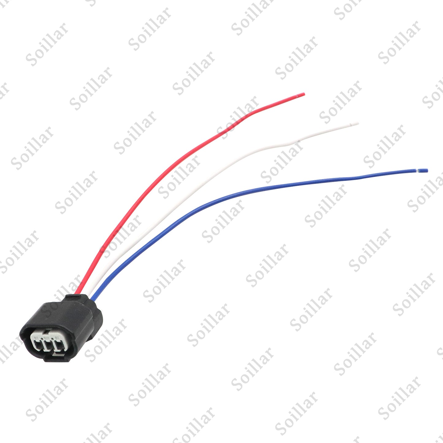1PC Fit For Honda Accord 2016 2017 3-pin Turn Signal Connector Pigtail