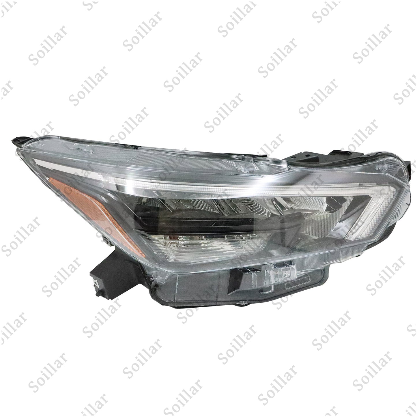 For Nissan Versa 2020-24 Headlight LED Lamp Assembly Passenger Right 260105EE2A
