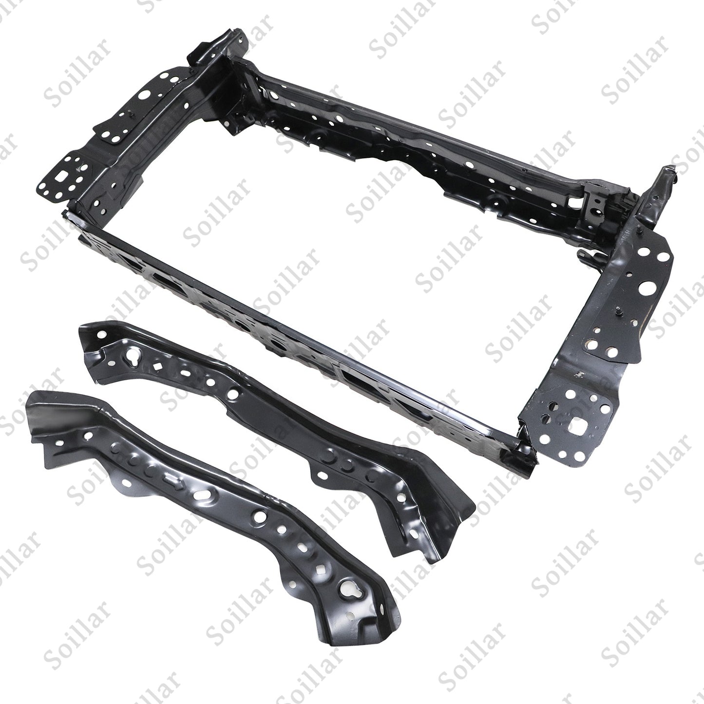 For Toyota Corolla Sedan 2019-2023 Radiator Support Core Assembly Frame