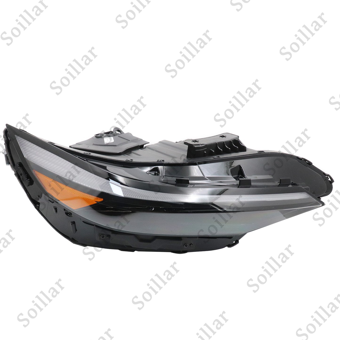 Fits 2024-2025 Hyundai Elantra LED Headlamps Headlight Assembly Right Side US