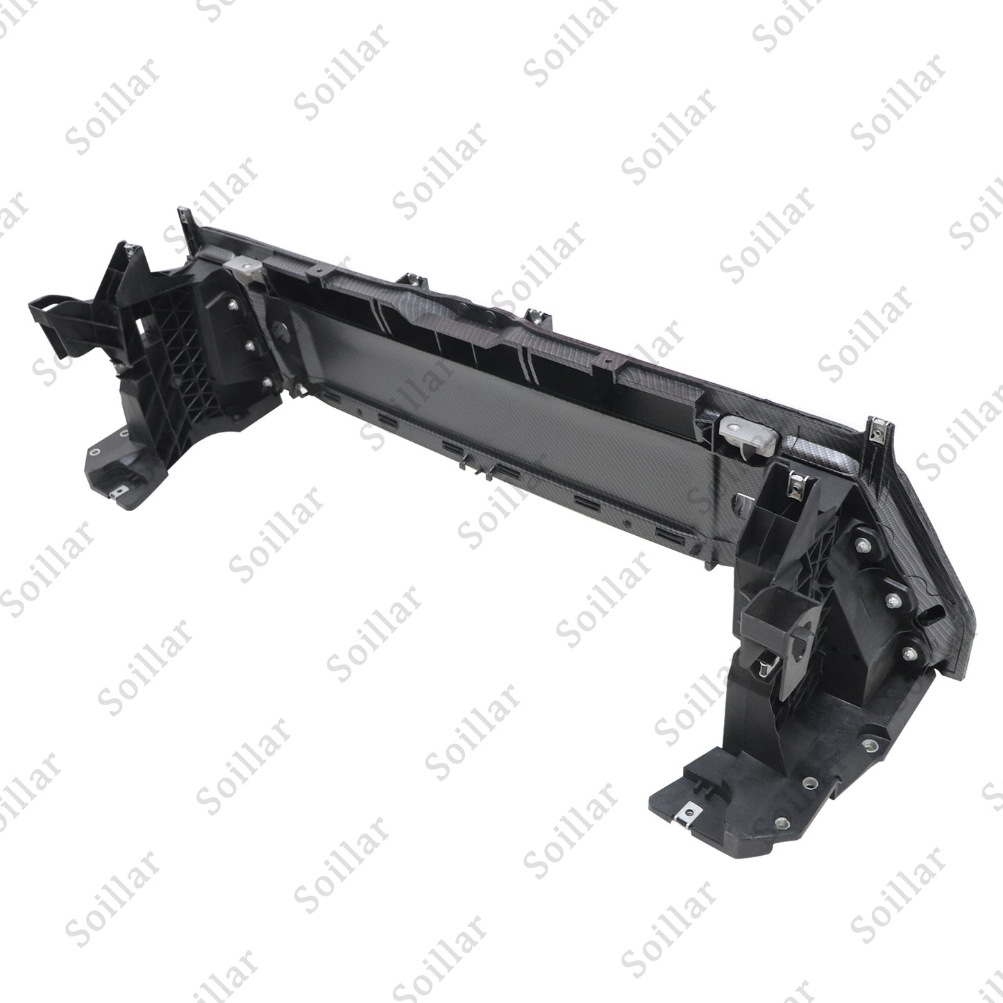 FOR 2020-2025 Mercedes GLE GLS Front ABS Radiator Support Tie Mount A1676209900