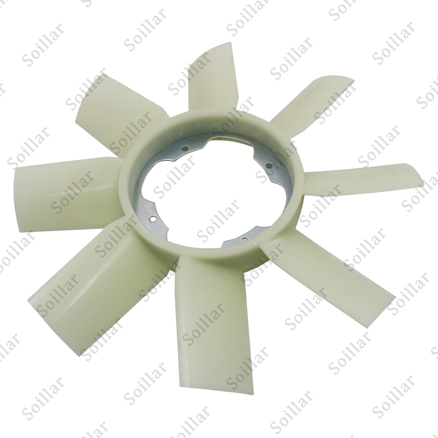Radiator Cooling Fan Blade For Datsun 280ZX 79-83 810 77-81 Nissan 300ZX 84-89