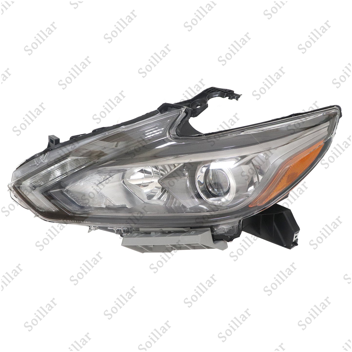 For Nissan Altima 2016-2018 LED Headlight Headlamp With LED DRL Left Driver Side