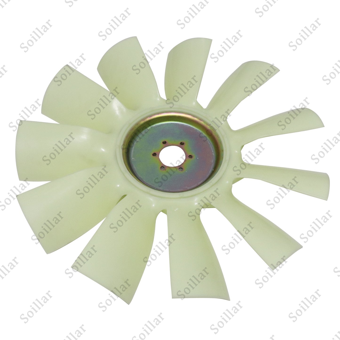 New Engine Cooling Fan Blade for Car & Truck Parts 11 CW Blade 47354400314 Front