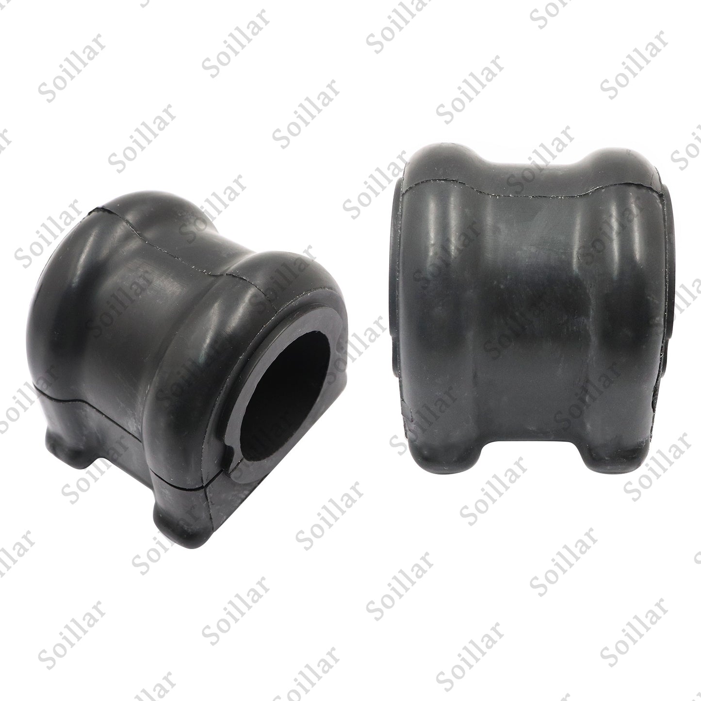 2X Front Sway Bar Bushing Kit For Dodge Durango For Jeep Grand Cherokee 2011-20