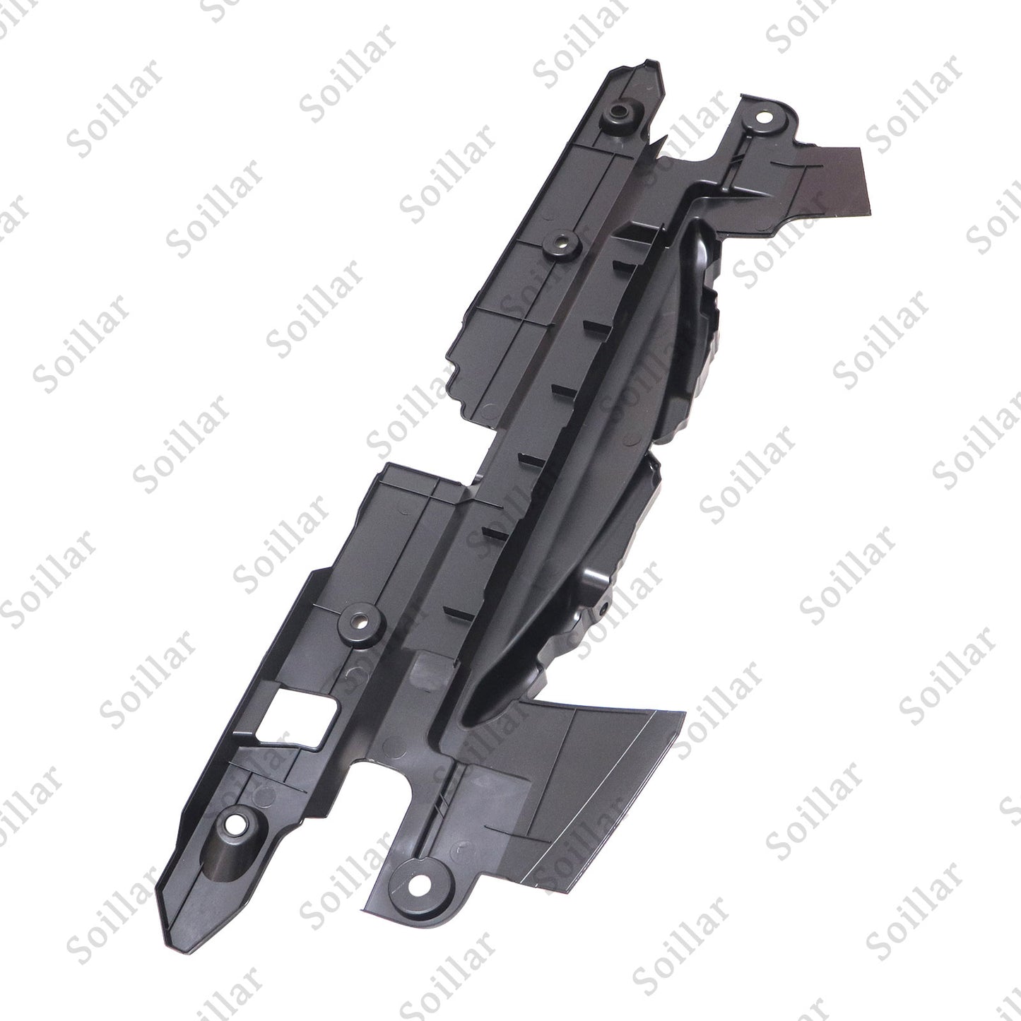 New Radiator Support Cover For 2016-2018 Toyota RAV4 2.5L 2494CC 166810V040
