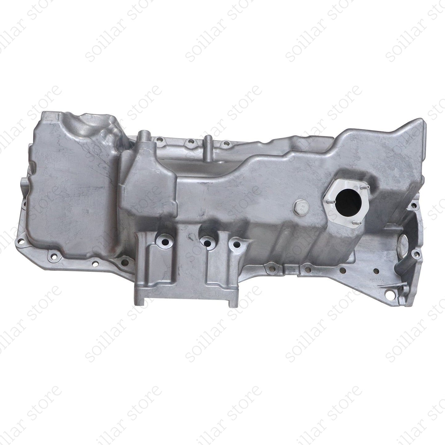 11137556664 Engine Oil Pan Fit BMW 2011-2018 535i 640i 740i 3.0L xDrive USA