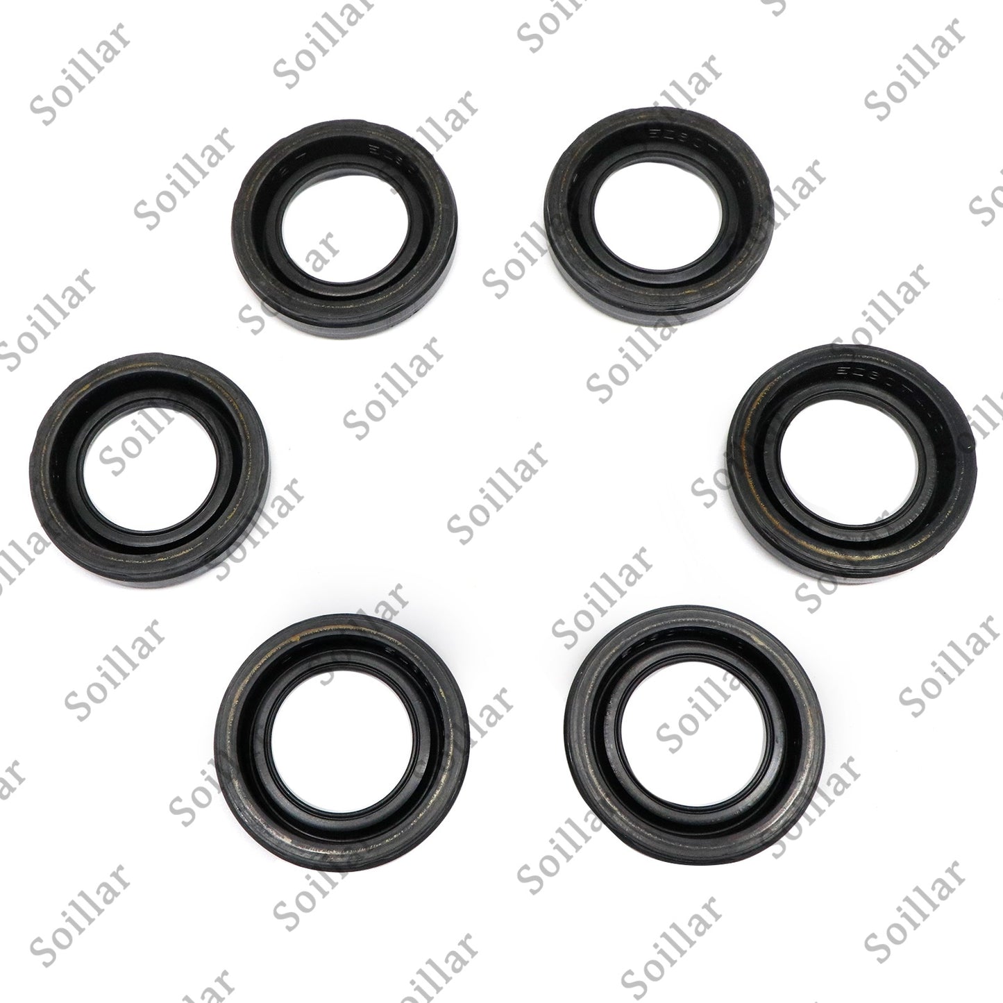 Valve Cover Spark Plug Tube Seal Set for Nissan Pathfinder zm ES72481 1995-2016