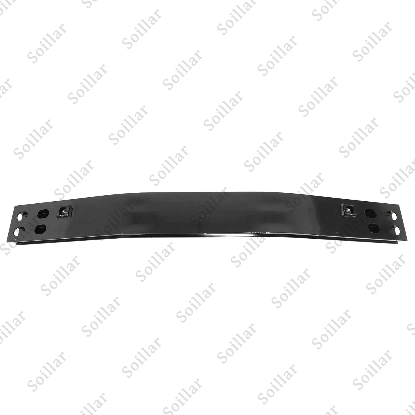 Front bumper reinforcement impact crossmember bar rebar Fits 2015-21 NX300 200T