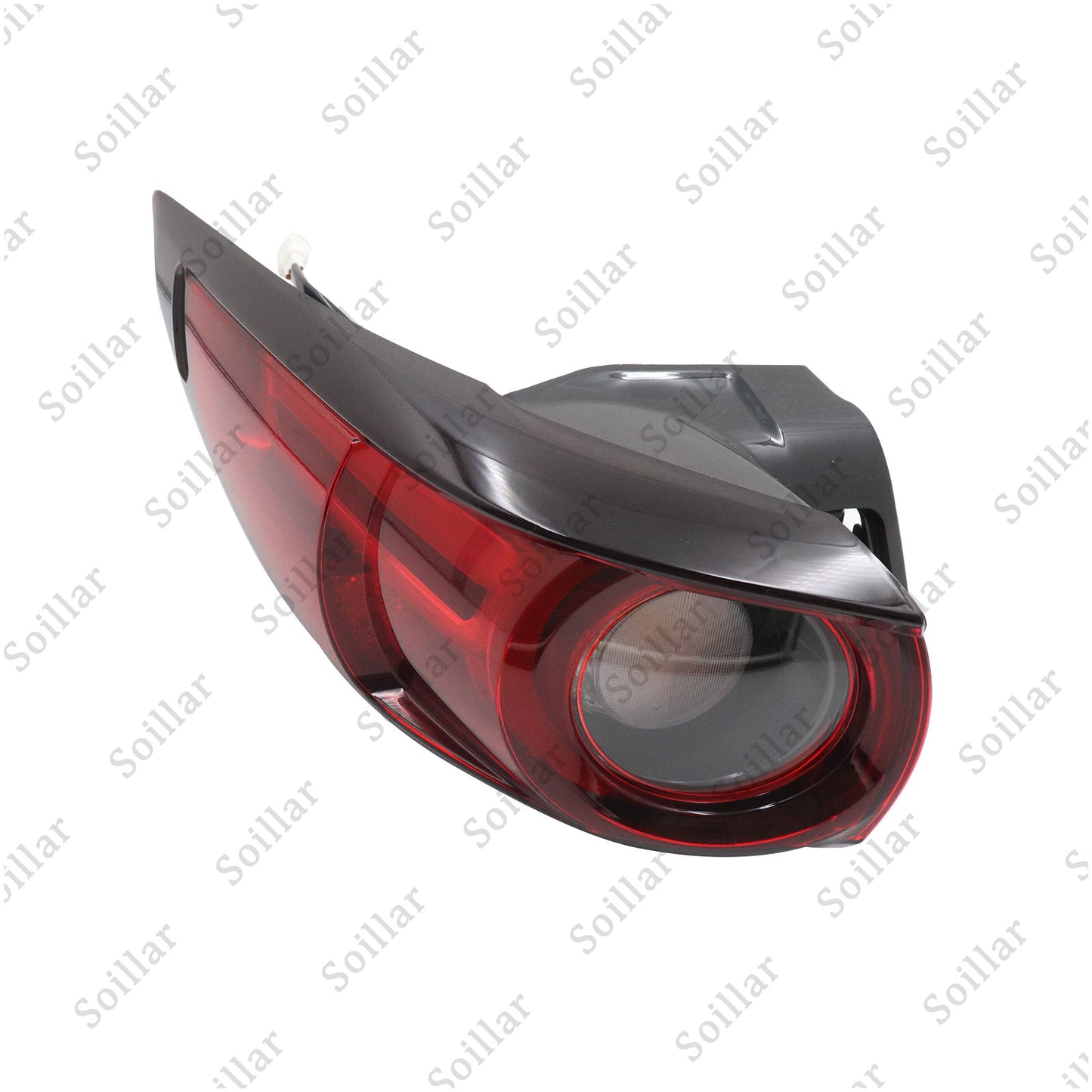 LED Outer Tail Light Left Driver For 2017-2021 Mazda CX-5 CX5 Rear Lamp 4 Wire