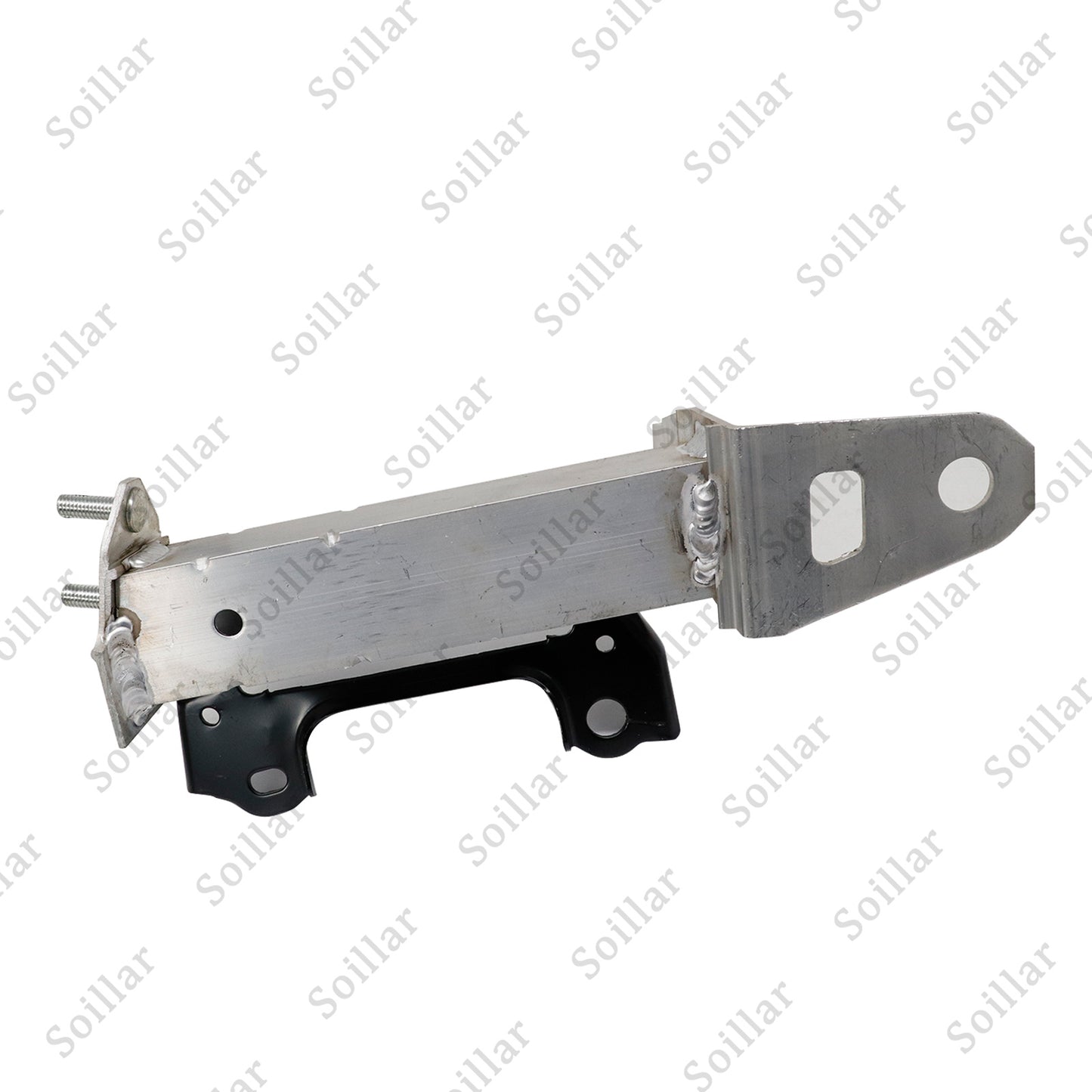 Front Driver and Passenger Side Bumper Bracket Set For Toyota RAV4 2019-2021
