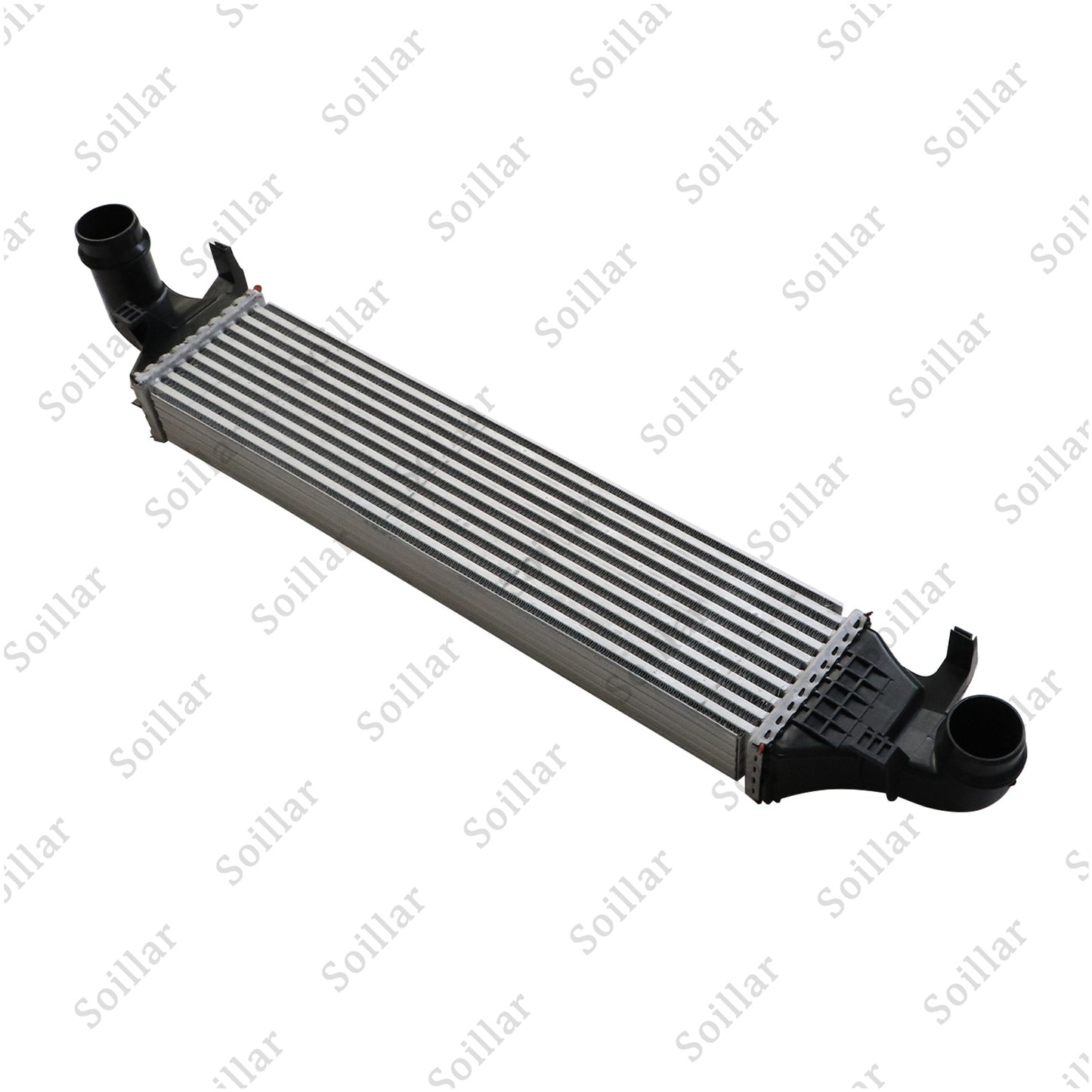 Intercooler Charge Air Cooler For Mercedes-Benz CLA250 14-19 INFINITI QX30 17-19