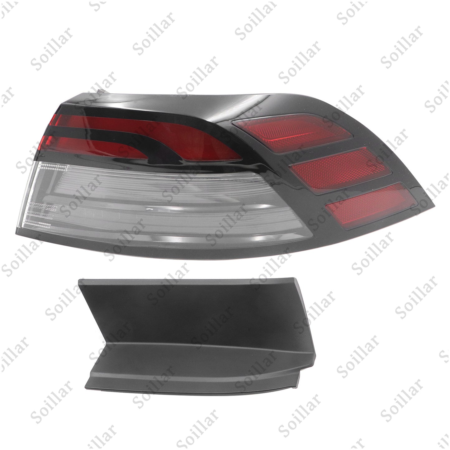 New For 2023-2025 Honda Accord Right Side Outer Tail Light Lamp 33500-30A-A01