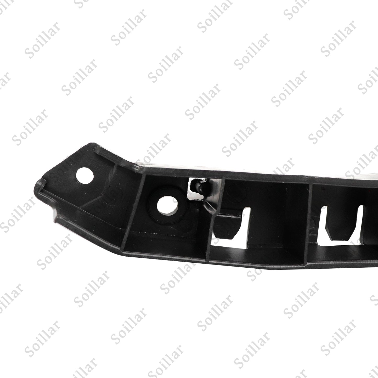 Bumper Bracket For Ford Focus 2012-2018 Set of 2 Front Left & Right Side
