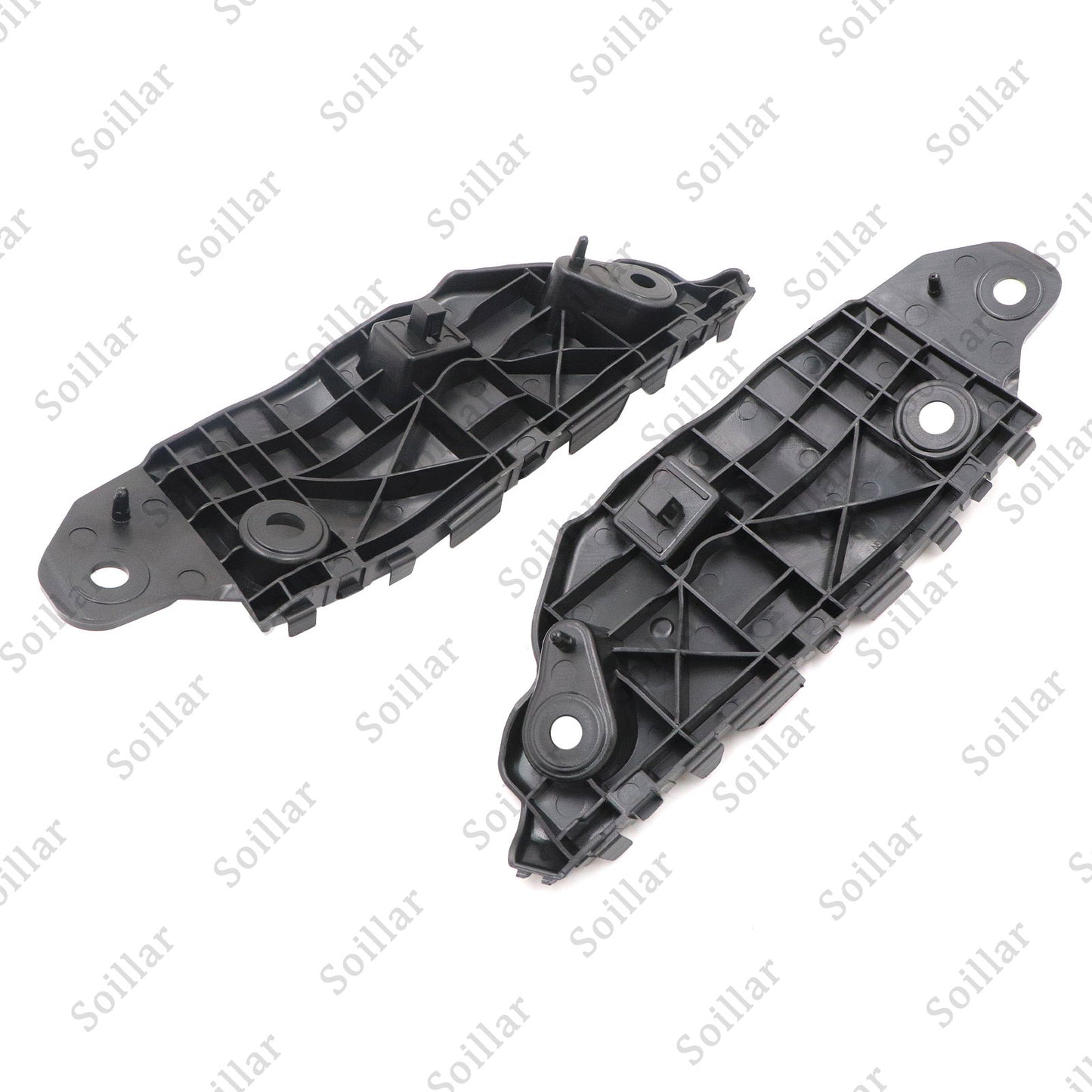 Left+Right Side Bumper Retainer Fits Mazda CX-9 2016-2022 TK48-50-0T1B US