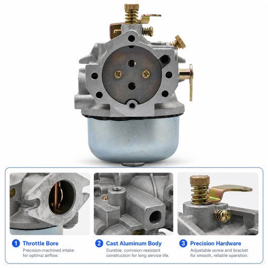 Carburetor Kit For Kohler Magnum M18 M20 KT17 KT18 KT19 MV18 MV20