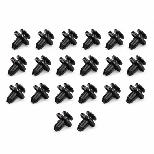 20PCS Fender Liner Splash Shield Clips for 2007-2021 Nissan Altima Maxima Sentra