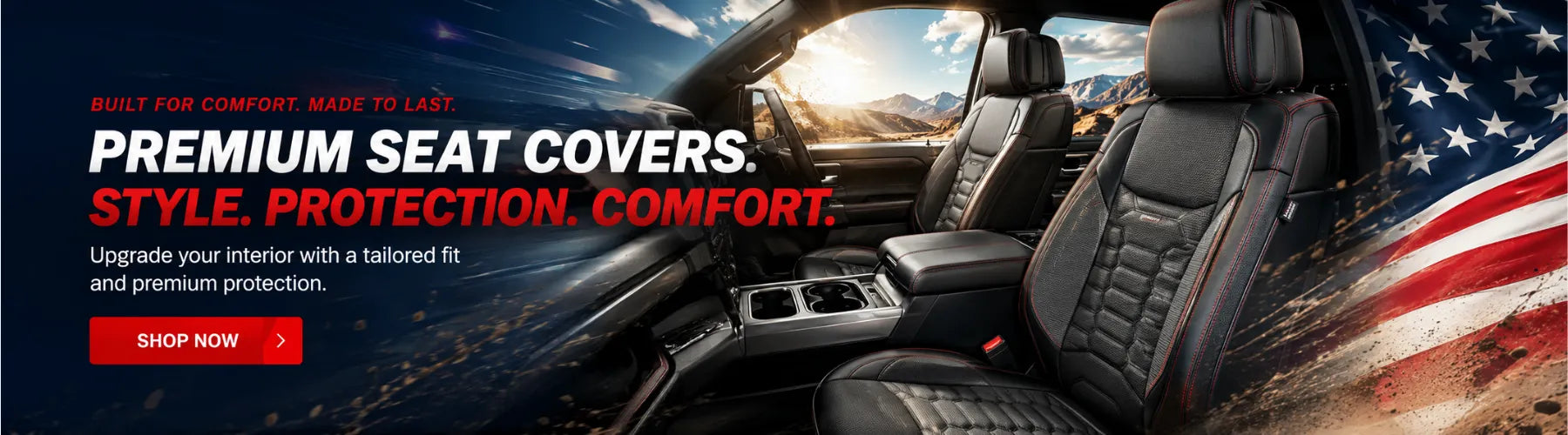 DESKTOP SEAT COVER HERO BANNER