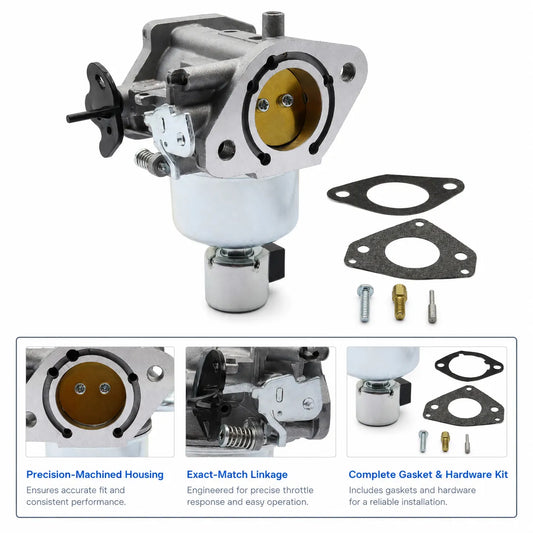 Engines Carburetor Carb Kit For Kohler 7000 Series 22HP 23HP 24HP 25HP 26HP
