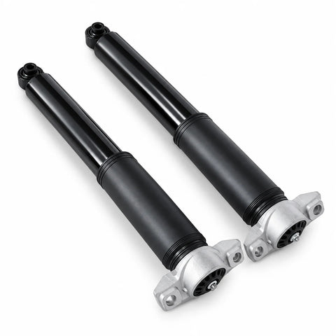 Hyundai Palisade rear self-leveling shock absorbers pair, 55367-S9300