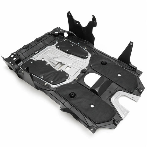 Lower Splash Guard Under Engine Cover For 2016-2021 Honda Civic