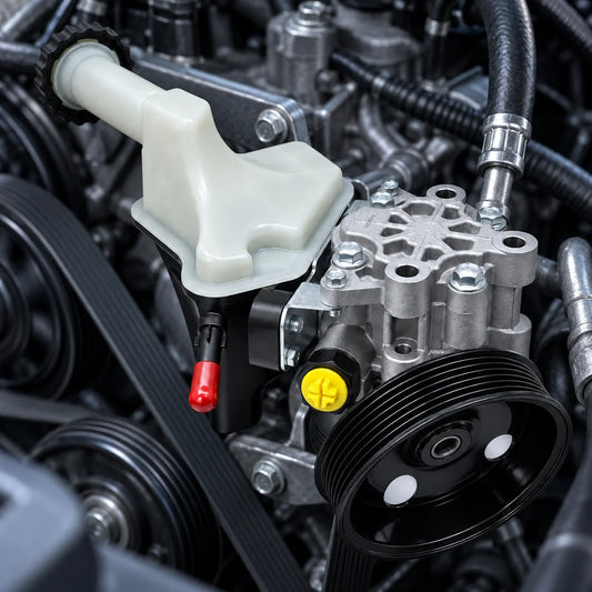 Power Steering Pump For 2012-2019 Dodge Charger Challenger Grand Cherokee
