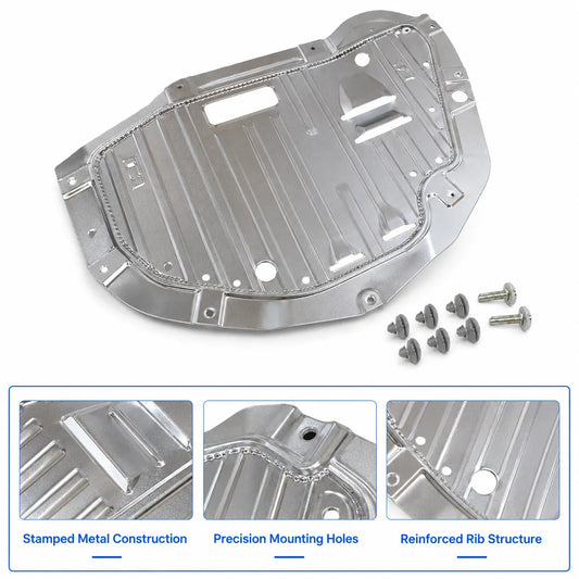 TRG Lower Engine Cover Lid For 2017-2022 Honda CR-V EX EX-L 74112-TLA-A01