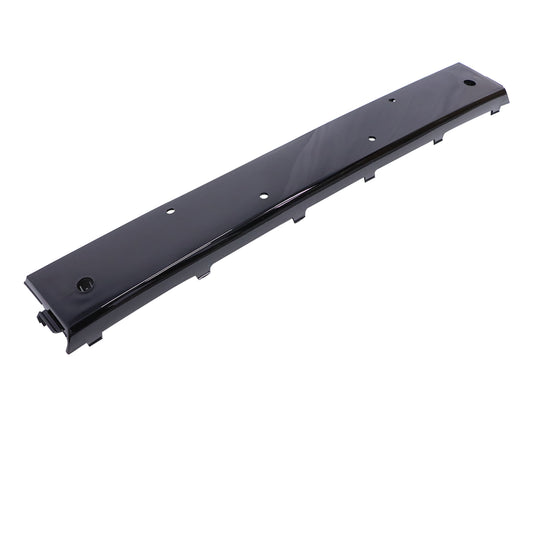 Brand New Bumper Face Bar Trim Molding Step Pad Front Fits 2019-2023 BMW X5