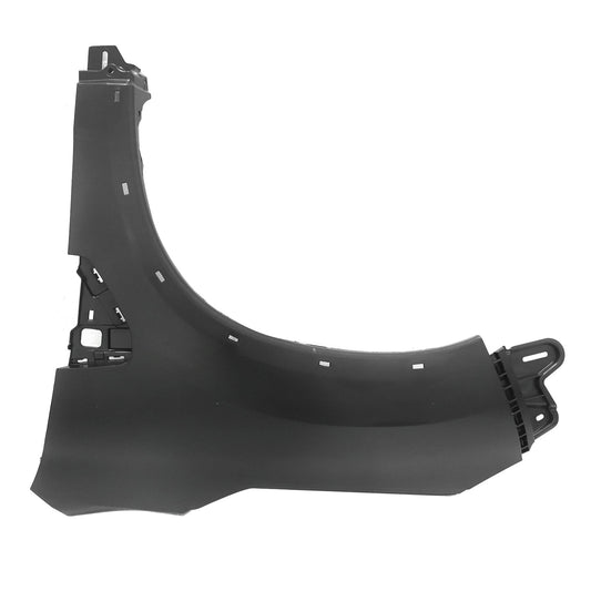Black LH Front Fender Panel Driver Side Fits 2020-23 Mitsubishi Outlander Sport