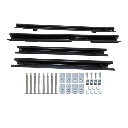 4Pcs Truck Short Bed Floor Support Crossmember Set Fits 1999-2018 Ford F250 F350