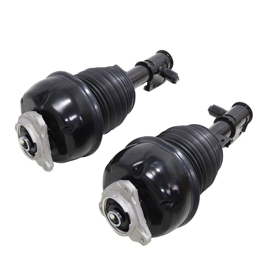 2x Front Air Suspension Shock Strut w/ADS For Mercedes CLS550 4Matic 2012-2018