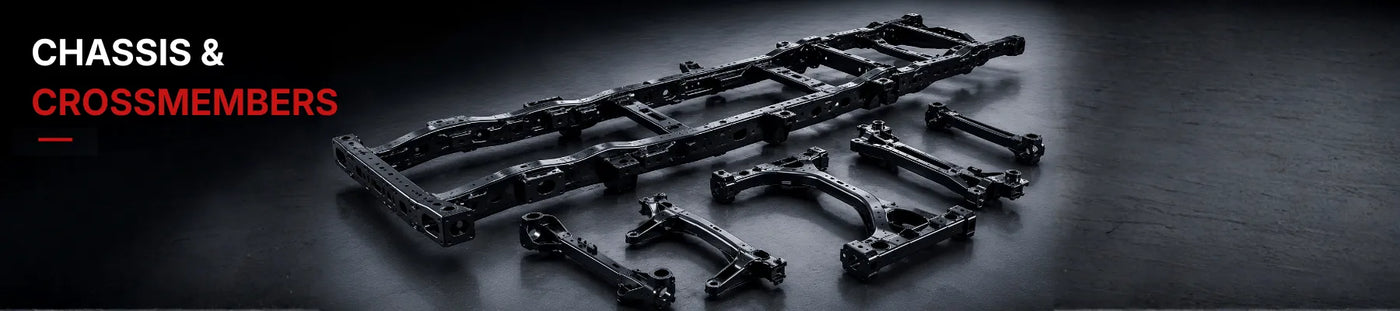 Chassis & Crossmembers