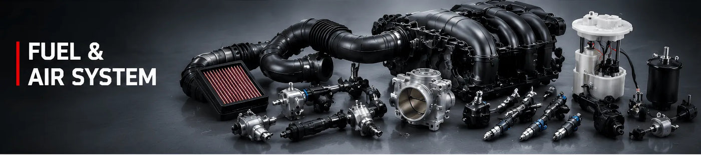 Fuel & Air System