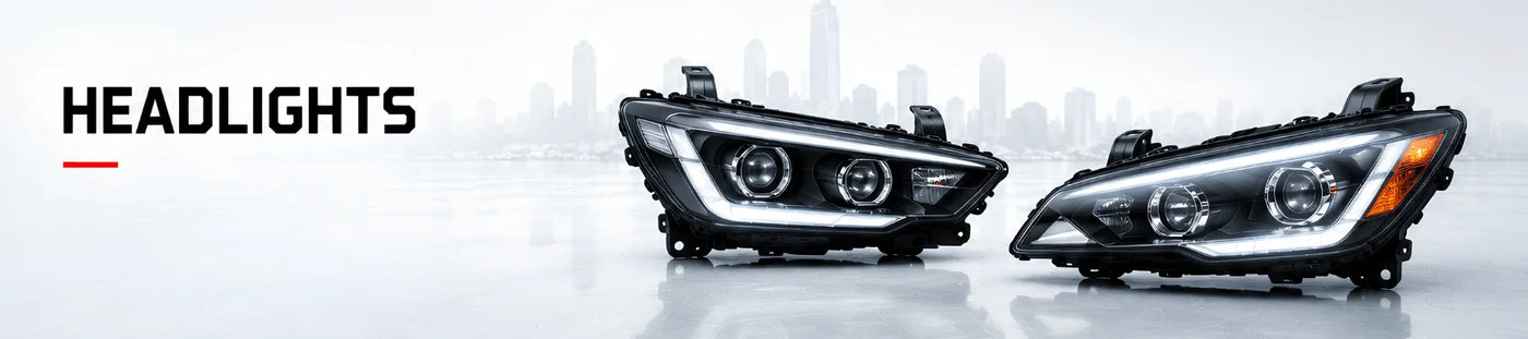 Bumper Components