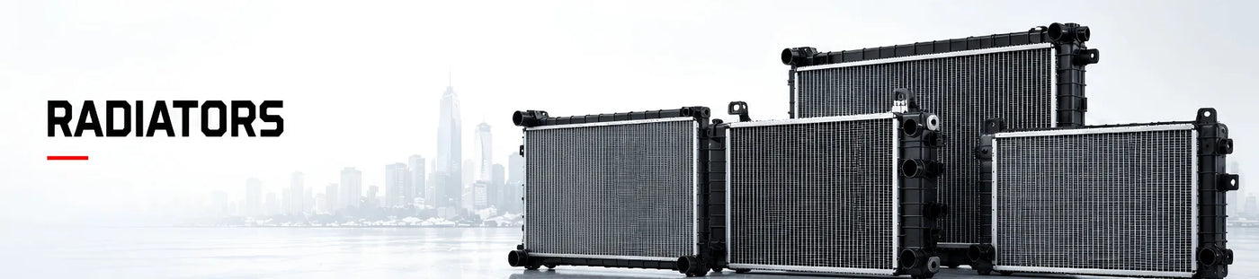Radiators & Core Supports