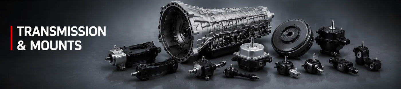 Transmission & Mounts