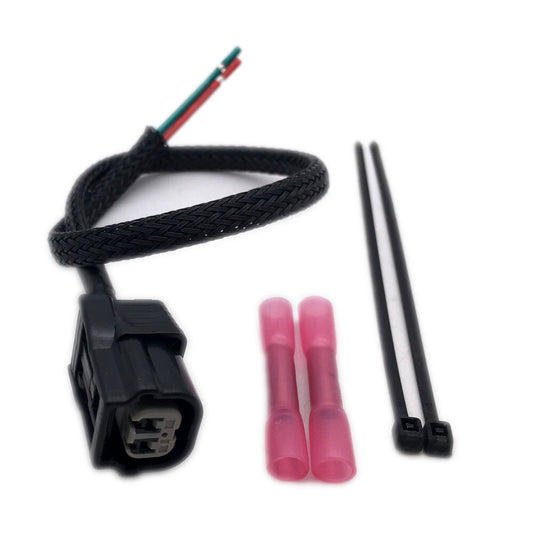 For Honda Pioneer 1000 fuel injector wire pigtail connector repair kit SXS1000